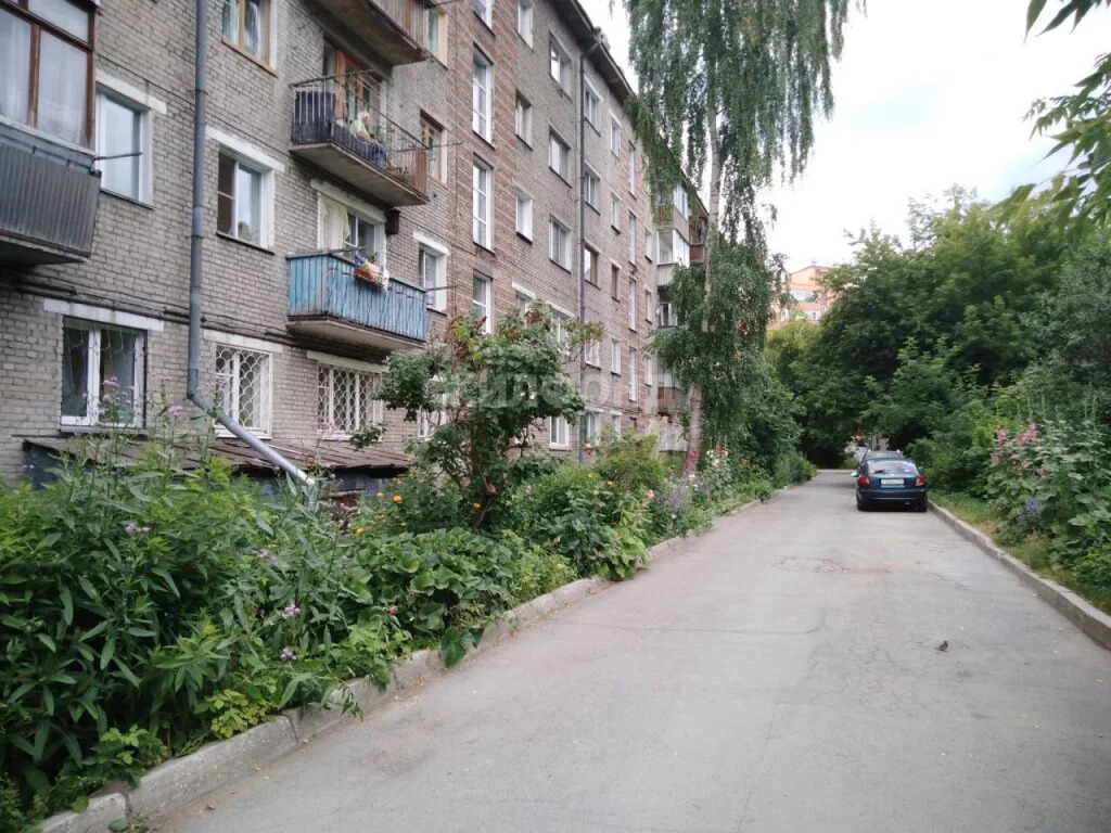 Продажа квартиры, Новосибирск, ул. Танковая - Фото 15