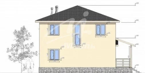 Продажа дома, Алексеевское, Солнечногорский район, 62/2 - Фото 14