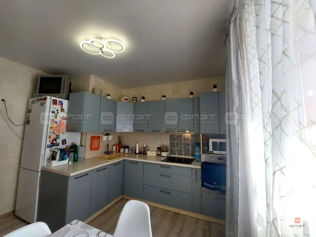 Продажа квартиры, Казань, ул. Аметьевская магистраль - Фото 1