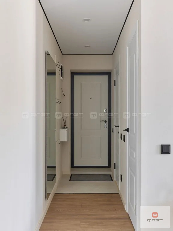 Продажа квартиры, Казань, ул. Черноморская - Фото 17
