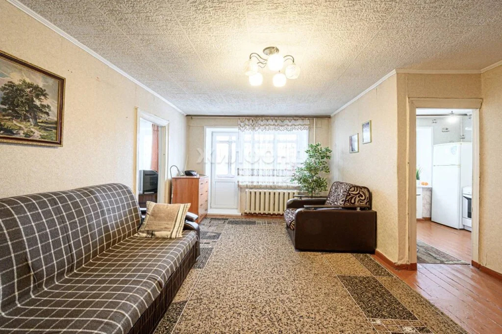 Продажа квартиры, Новосибирск, ул. Нарымская - Фото 1