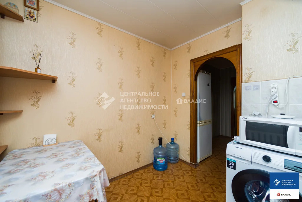 Продажа квартиры, Рязань, ул. Новоселов - Фото 15