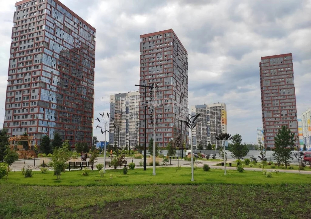 Продажа квартиры, Новосибирск, Ясный Берег - Фото 1