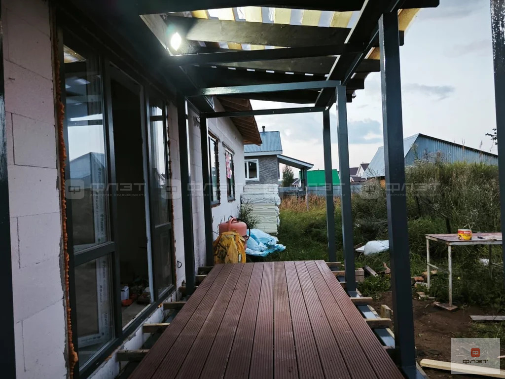 Продажа дома, Усады, Высокогорский район, ул. Светлая - Фото 6