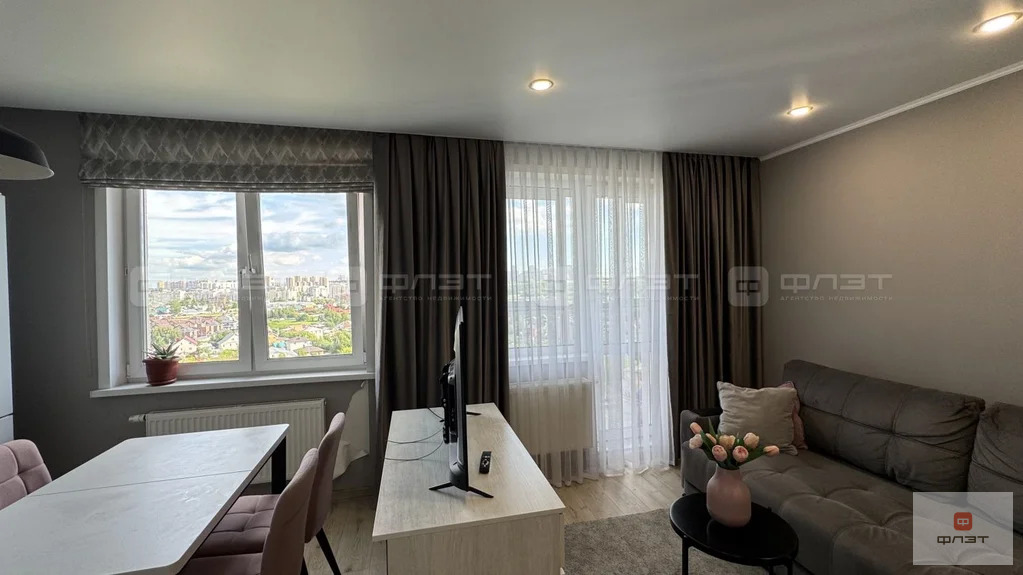 Продажа квартиры, Казань, ул. Архитектора Гайнутдинова - Фото 4