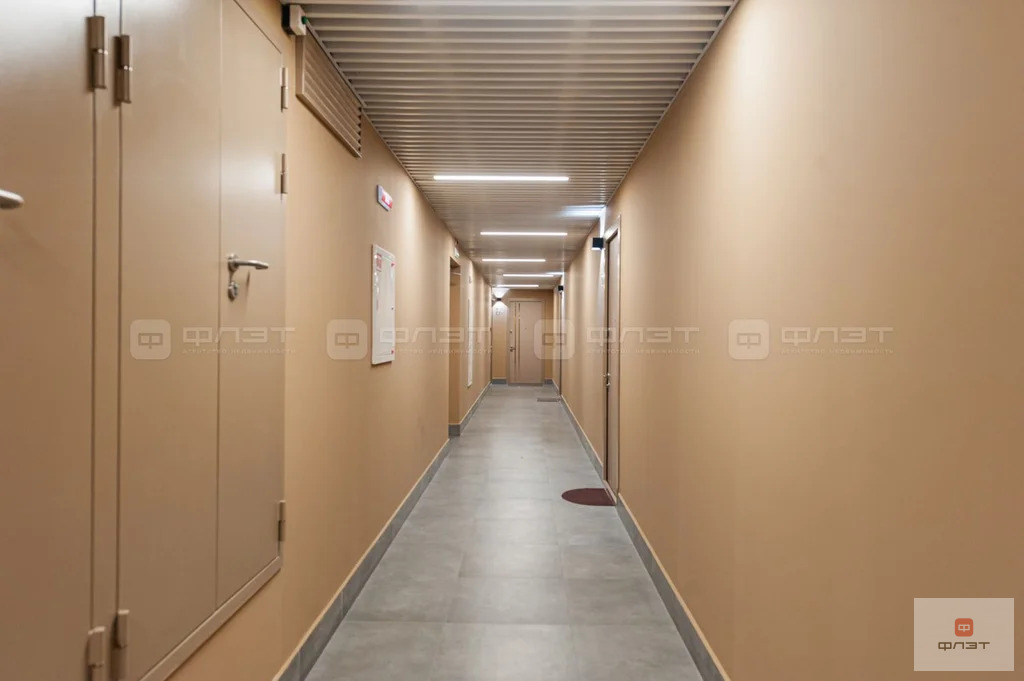 Продажа квартиры, Казань, ул. Алексея Козина - Фото 26