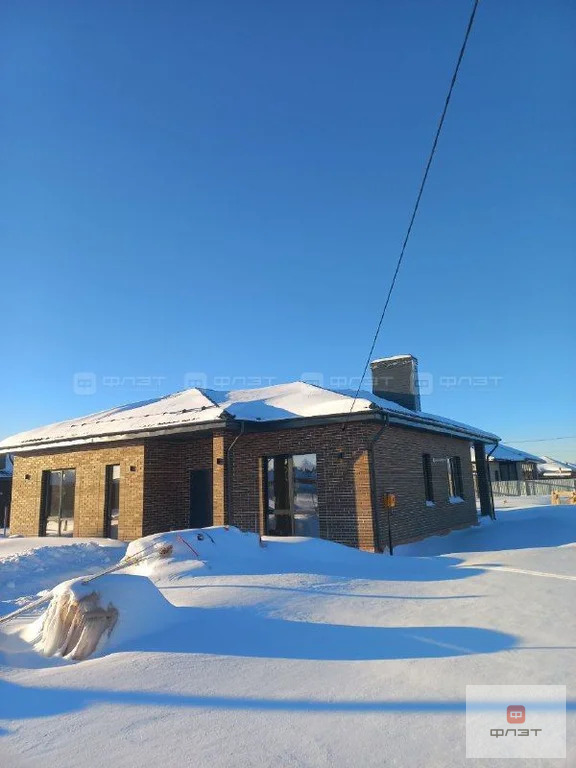 Продажа дома, Кзыл-Иль, Лаишевский район, ул. Габдуллы Тукая - Фото 3