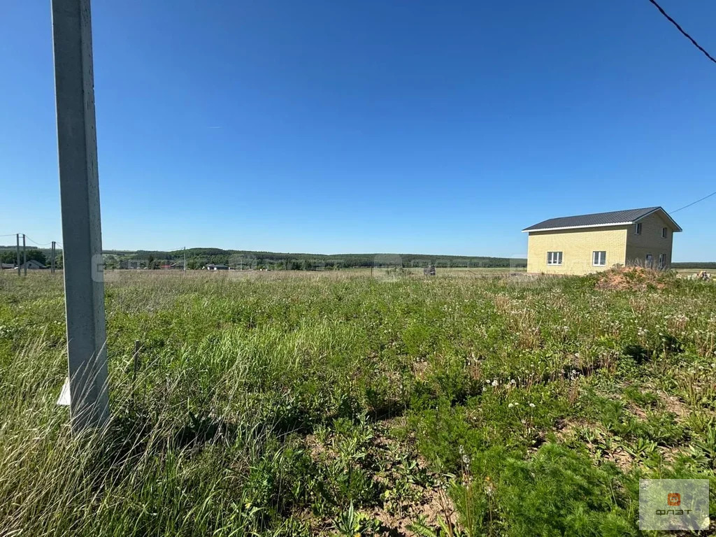 Продажа участка, Пановка, Высокогорский район, дом 2558 - Фото 3