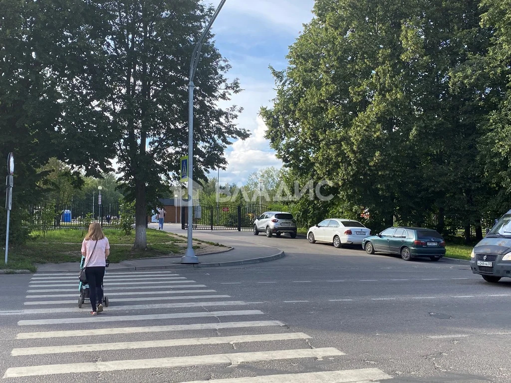 городской округ Владимир, Юбилейная улица, д.52, 2-комнатная квартира ... - Фото 35