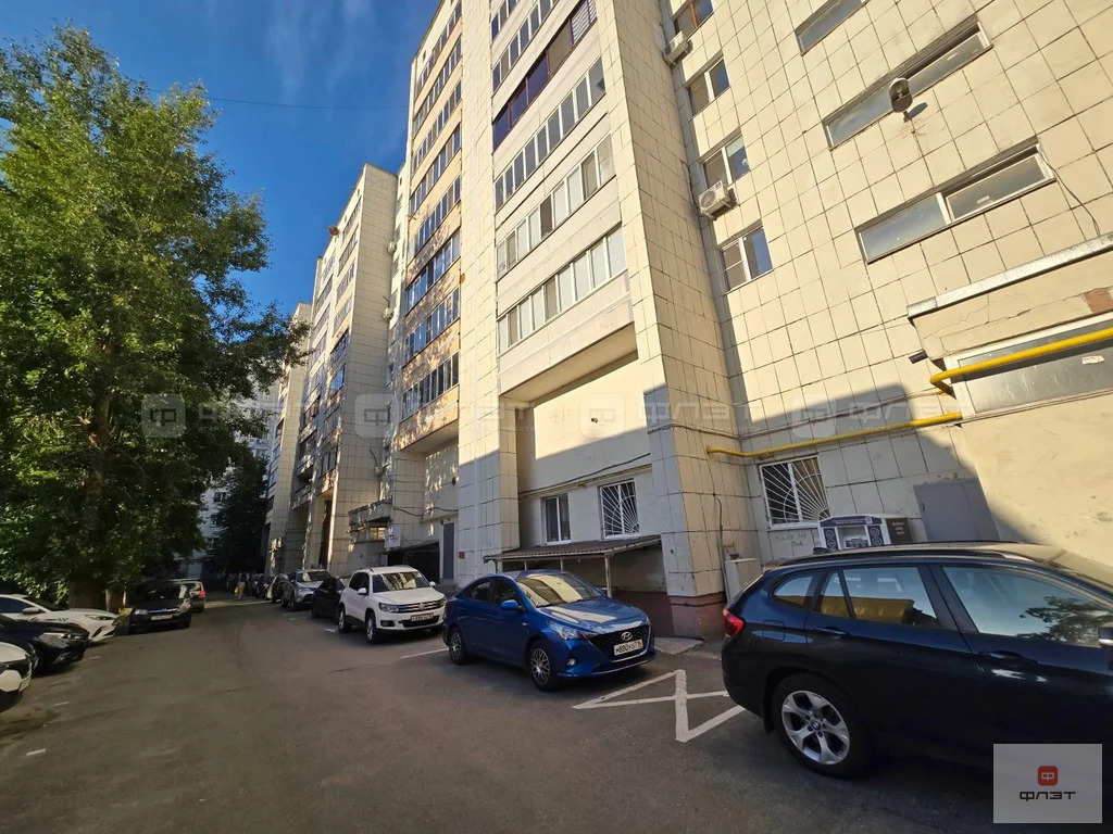 Продажа квартиры, Казань, ул. Достоевского - Фото 25