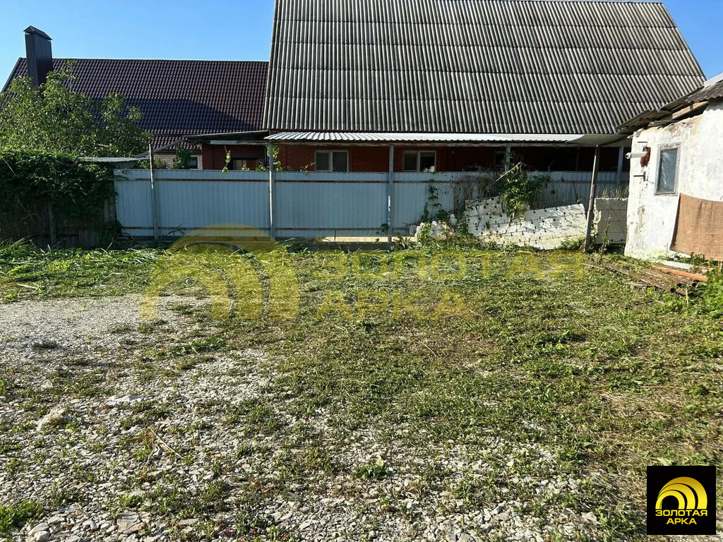 Продажа участка, Крымск, Крымский район, ул. Труда - Фото 1
