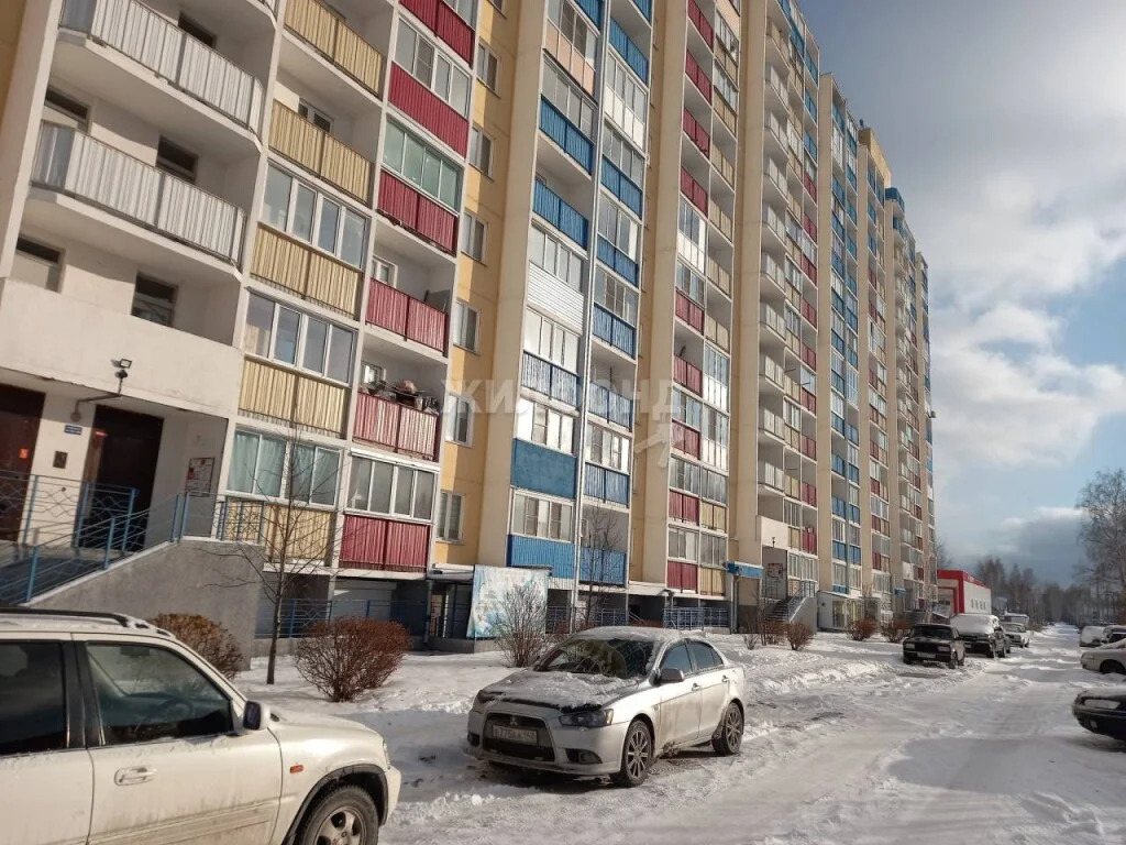 Продажа квартиры, Новосибирск, ул. Твардовского - Фото 8