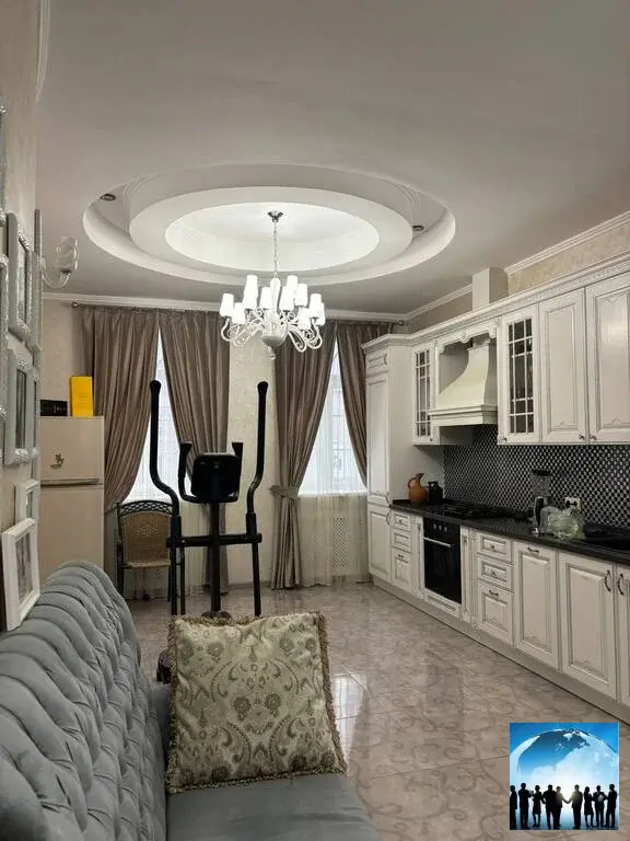 Резиденция 600 м2 в центре Краснодара - Фото 4