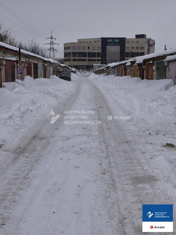 Продажа гаража, Рязань - Фото 3