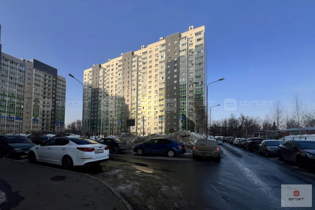 Продажа квартиры, Казань, ул. Натана Рахлина - Фото 24