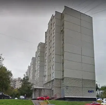 Дом рядом с метро, квартира с изолированными комнатами на две стороны - Фото 10