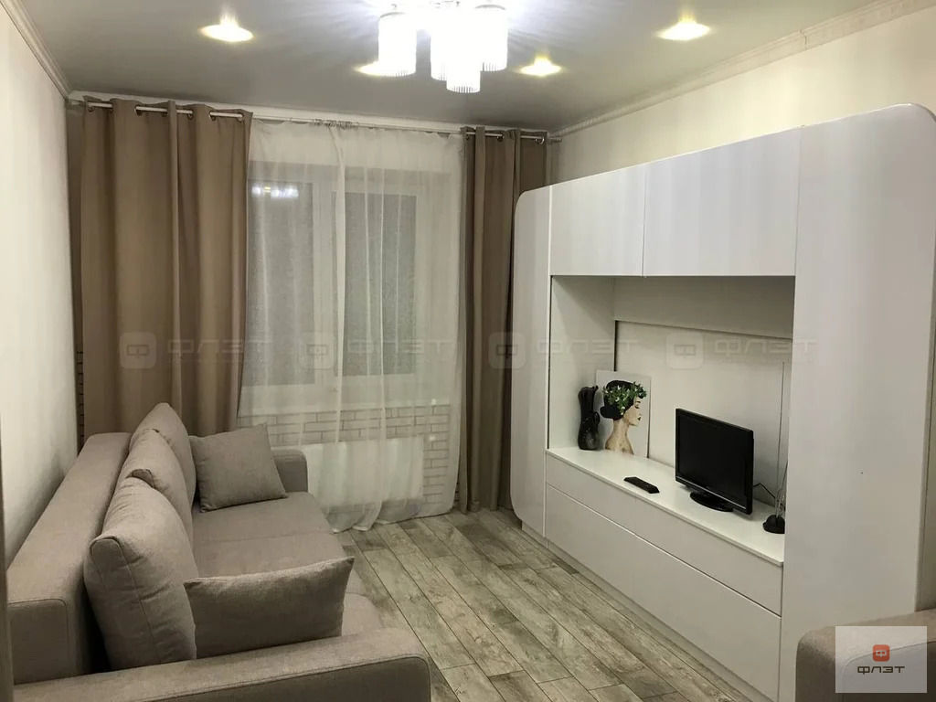 Аренда квартиры, Новое Шигалеево, Пестречинский район, ул. Габдуллы ... - Фото 1