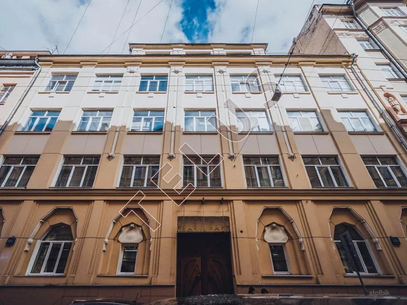 м. Кропоткинская, 2-й Обыденский переулок, 3 200 м2, "Продажа здания" ... - Фото 4