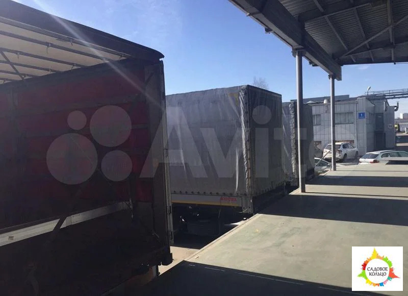 В офисно- складском комплексе предлагаем помещение со стеллажами 1100 - Фото 6