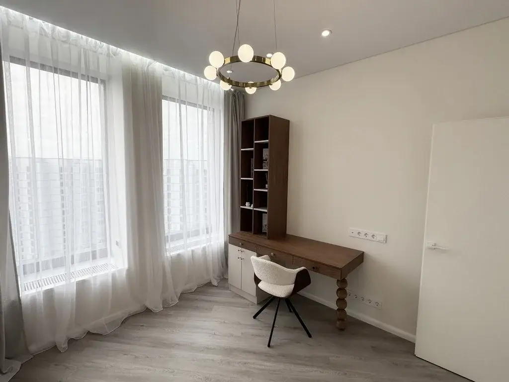 Квартира с дизайнерским ремонтом - Фото 17