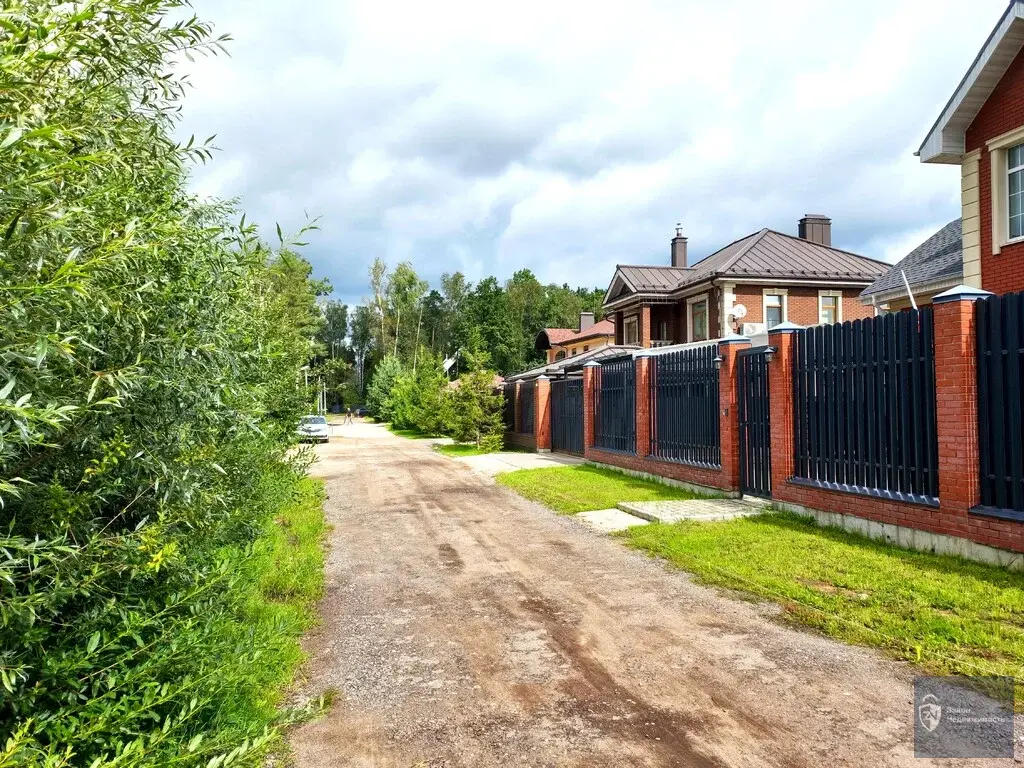 11 соток в Одинцовском районе 20 км от МКAД д. Ликино - Фото 1