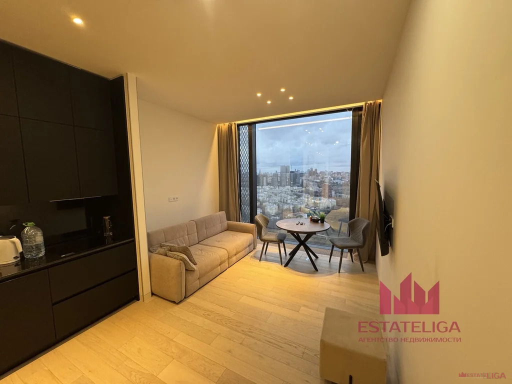 Аренда квартиры, Краснопресненская наб. - Фото 2