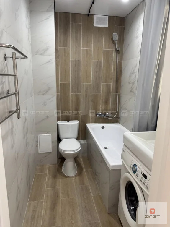 Продажа квартиры, Осиново, Зеленодольский район, ул. Дорожная - Фото 6
