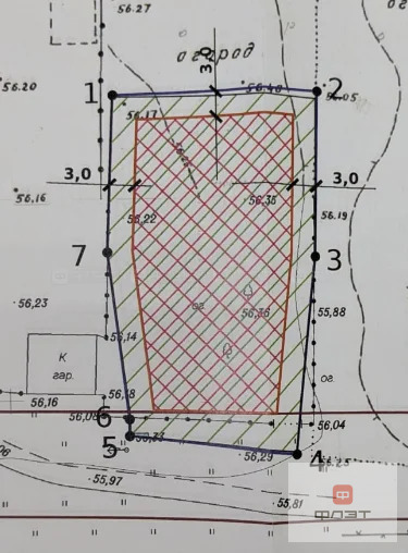 Продажа участка, Казань, ул. Береговая - Фото 9