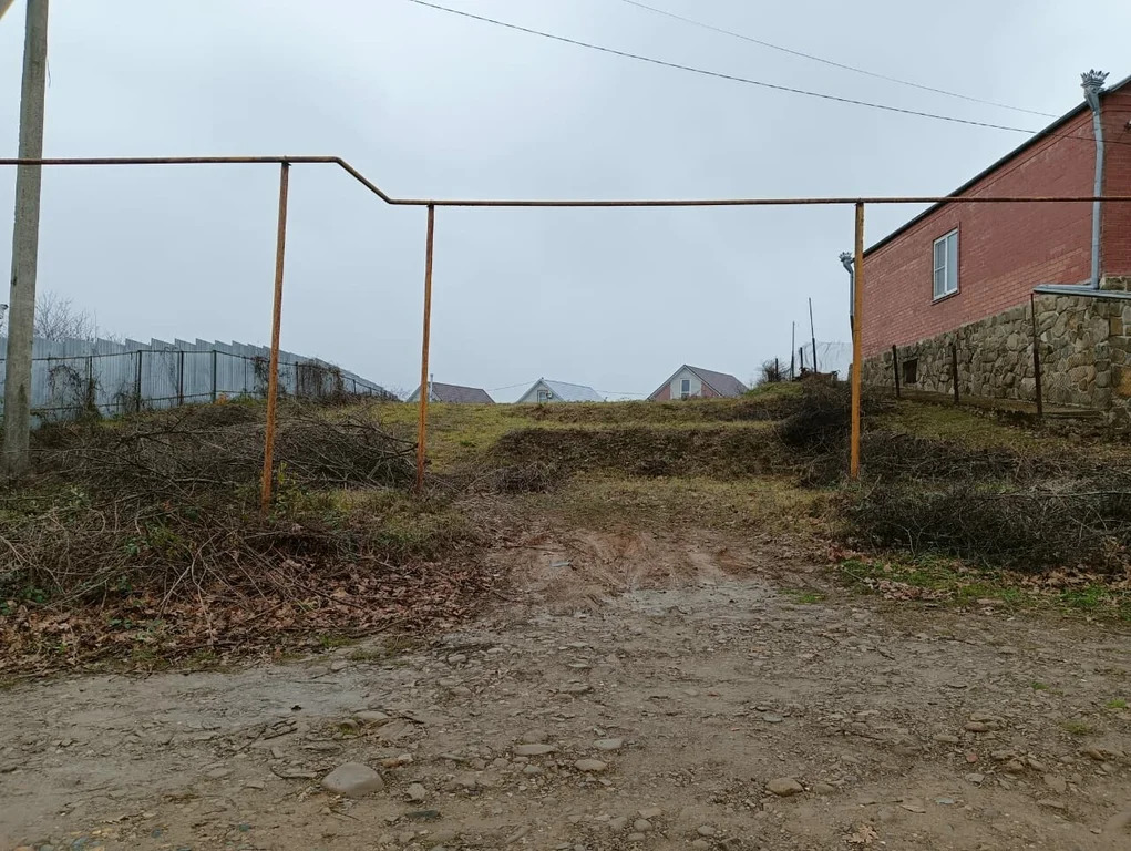 Продажа участка, Ильский, Северский район, ул. Горная - Фото 1
