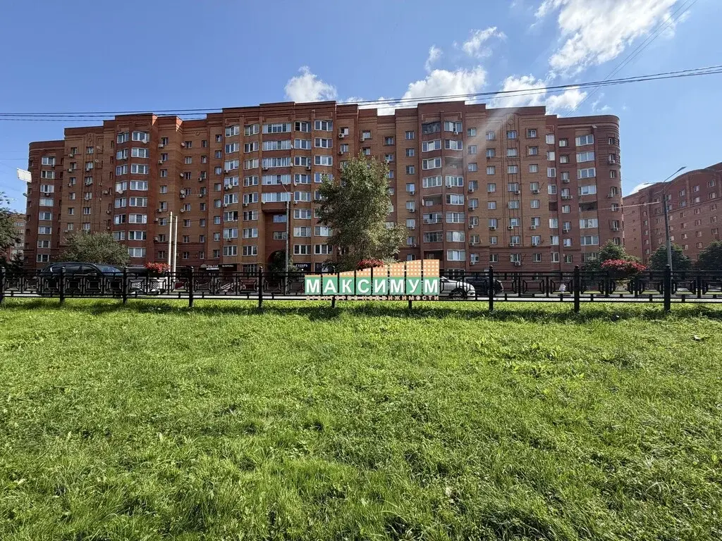1 комнатная квартира в Домодедово, Каширское шоссе, д.83 - Фото 23