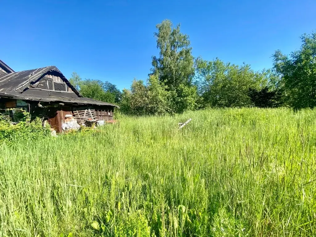 Продаётся дом площадью 41 кв. м.(плюс веранда 15кв.м) с большим земель - Фото 19