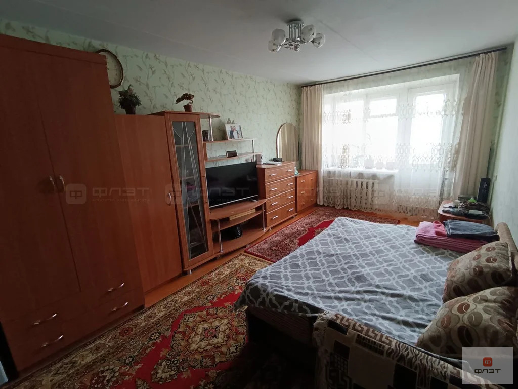 Продажа квартиры, Казань, Дербышки ул. Мира - Фото 1