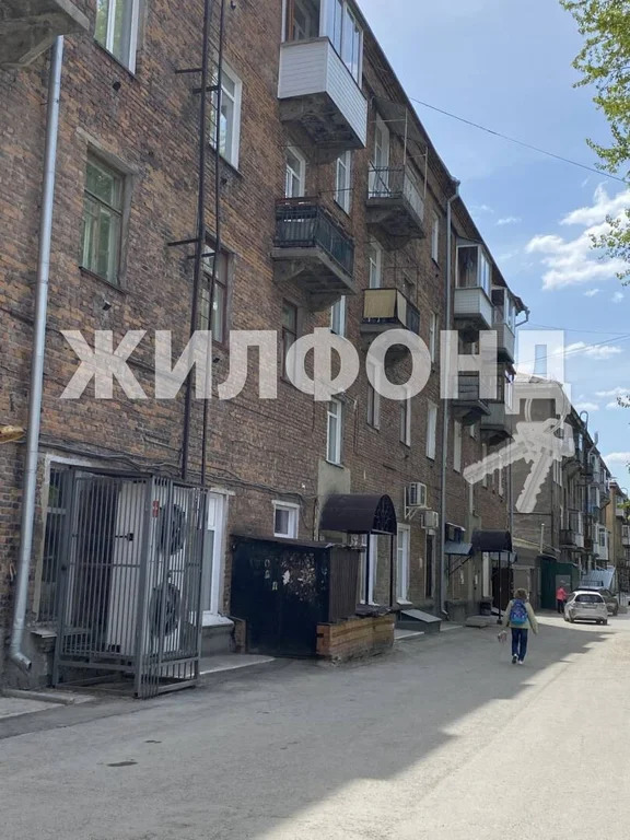 Продажа квартиры, Новосибирск, ул. Бурденко - Фото 22