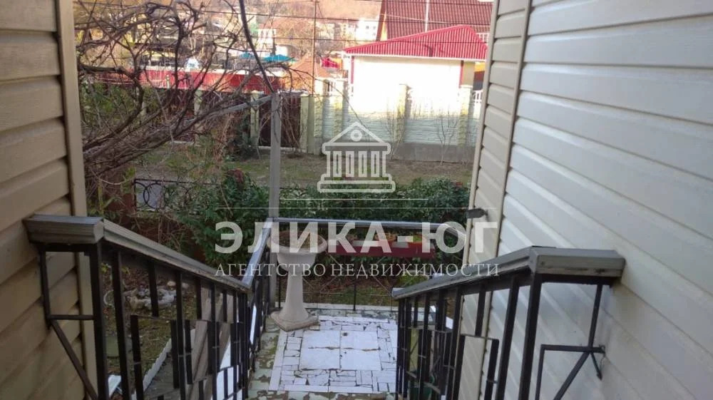 Продажа дома, Новомихайловский, Туапсинский район, Ростовская ул. - Фото 2