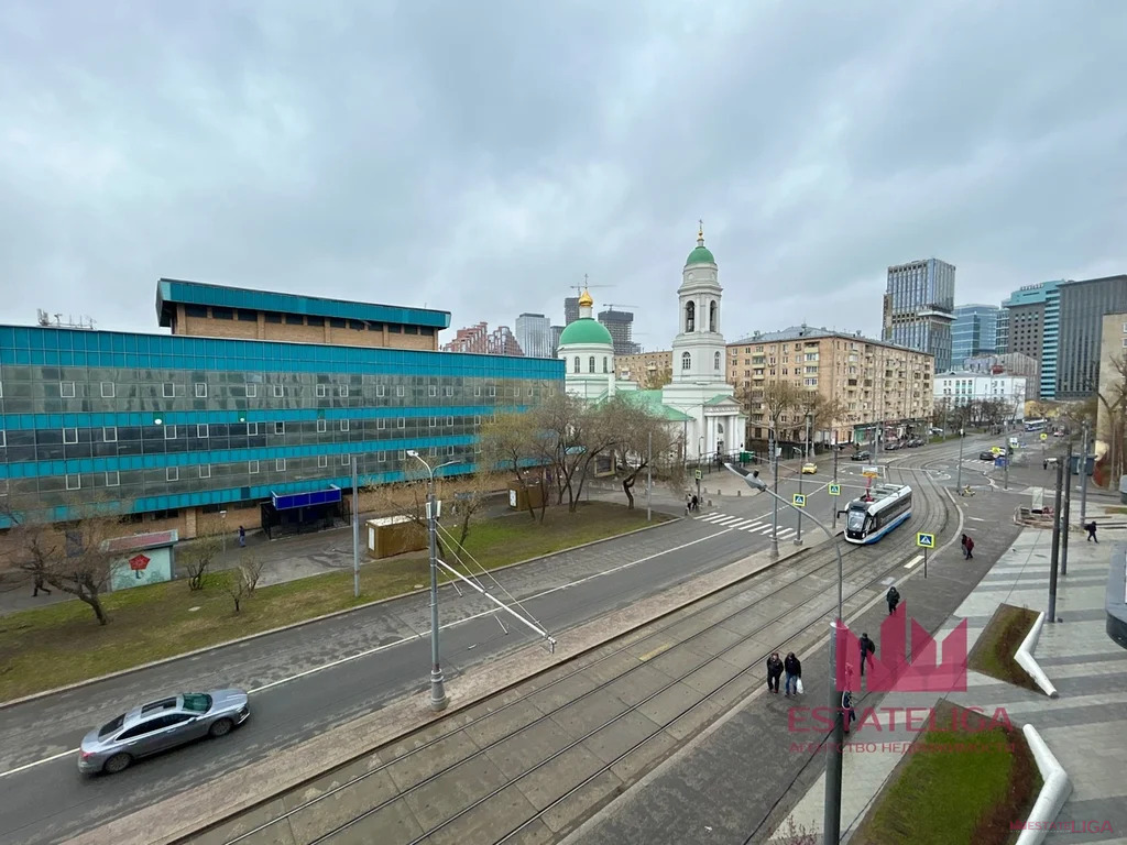 Продажа квартиры, Стремянный пер. - Фото 19