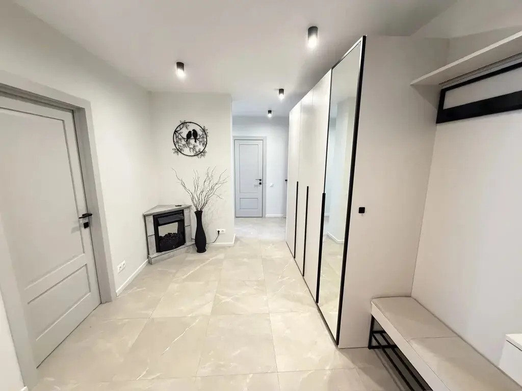 3-к. квартира, 101,9 м2, 1/6 эт. - Фото 4