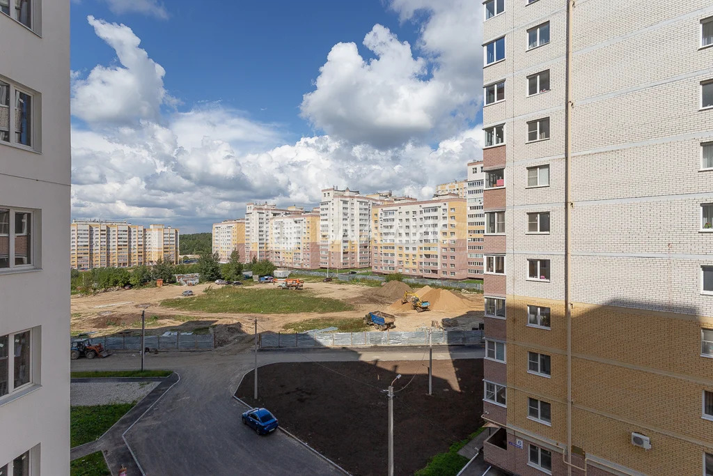 городской округ Владимир, Гвардейская улица, д.14, 2-комнатная ... - Фото 13