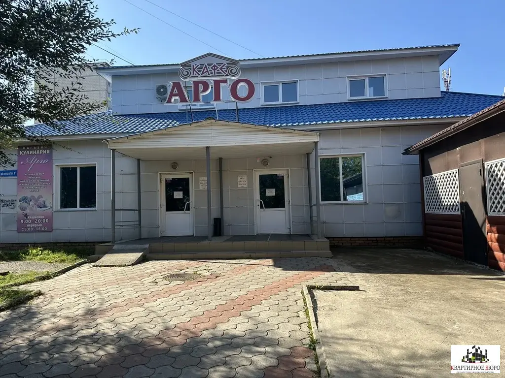 Здание, 333 м - Фото 1