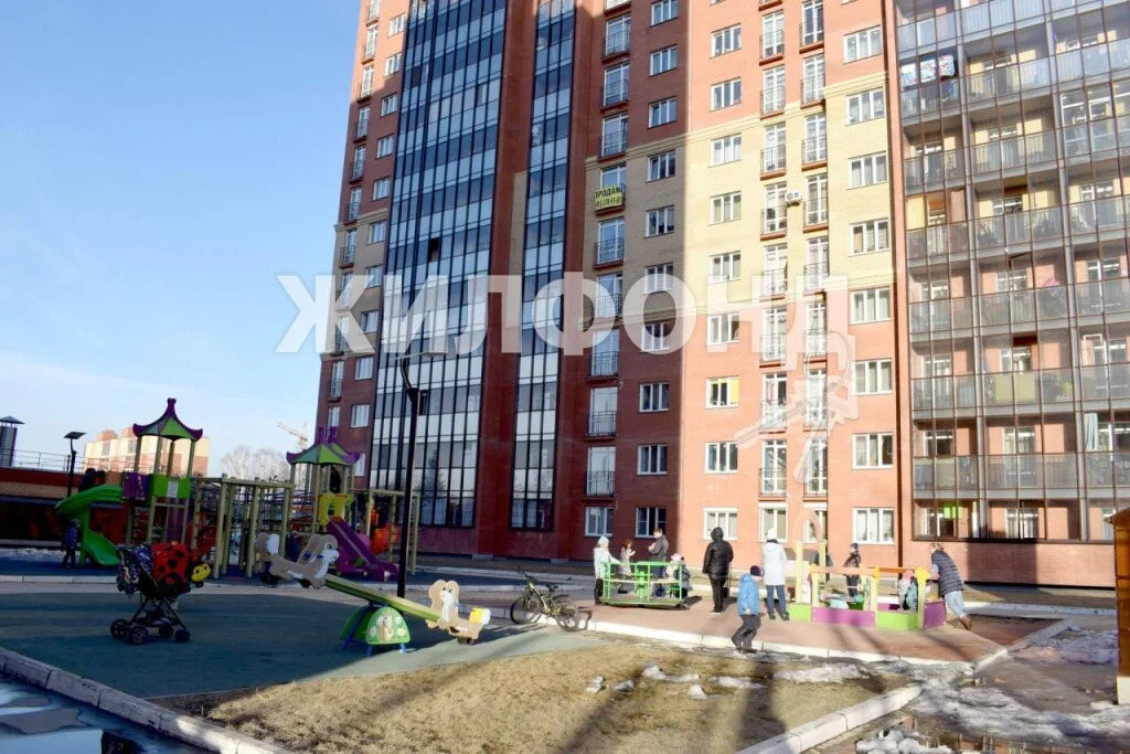 Продажа квартиры, Новосибирск, ул. Лобачевского - Фото 15