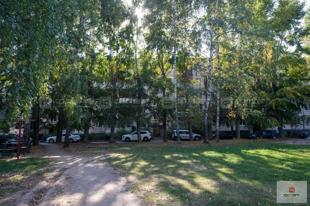 Продажа квартиры, Казань, ул. Сыртлановой - Фото 18