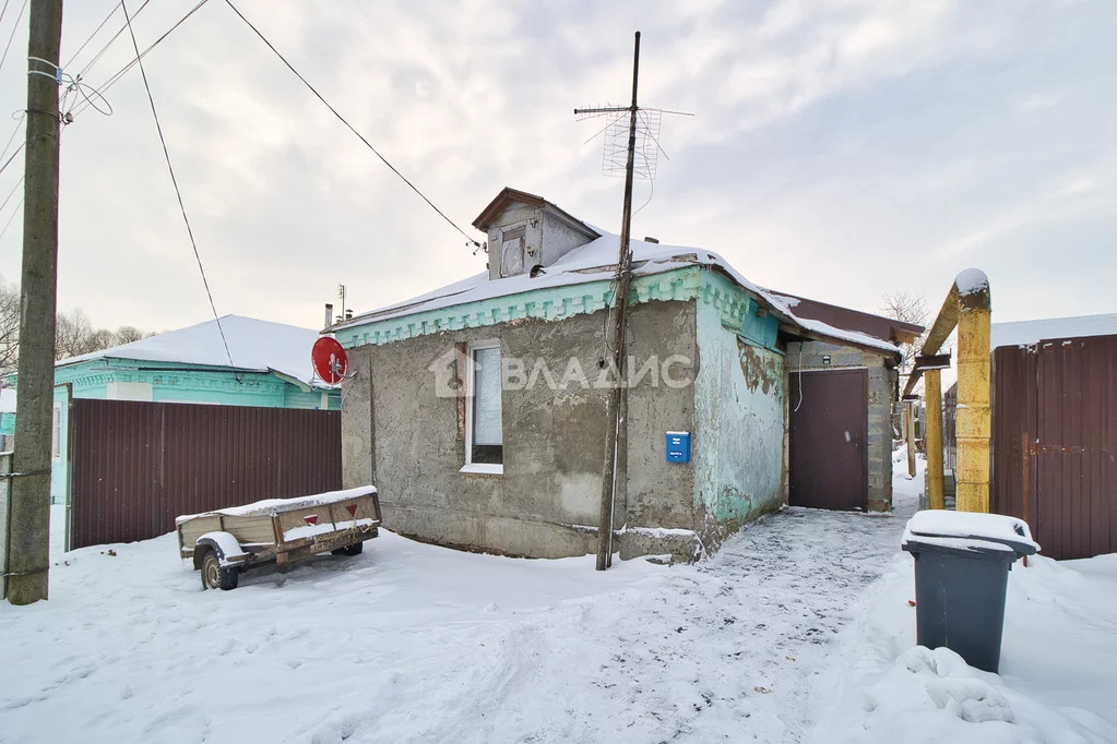 Суздальский район, село Старый Двор, Центральная улица, дом на . - Фото 6