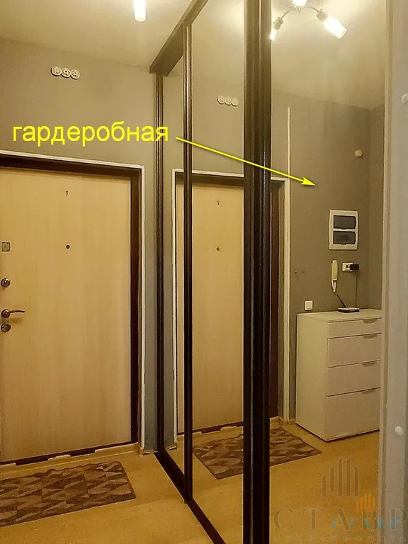 Аренда квартиры, Арцеуловская аллея улица - Фото 5