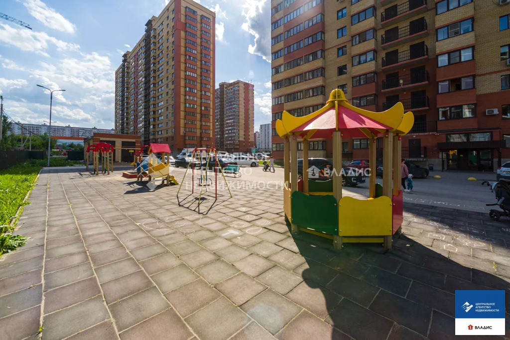 Продажа квартиры, Дядьково, Рязанский район, Зелёная улица - Фото 12
