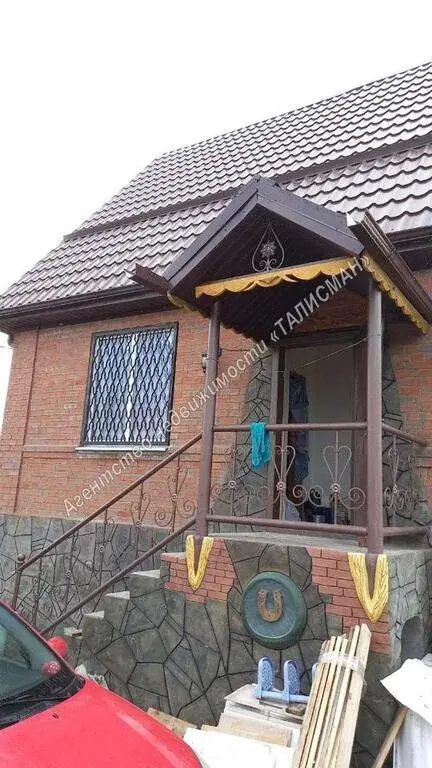 продается шикарная дача в пригороде г. таганрога, с. вареновка - Фото 0