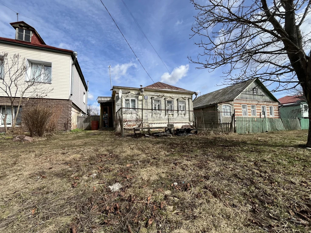 Суздальский район, село Суромна, Школьная улица,  дом на продажу - Фото 1