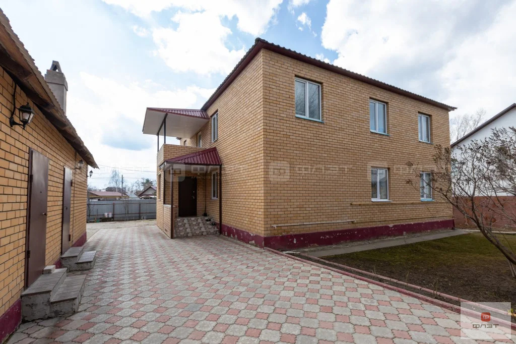 Продажа дома, Казань, ул. Продольно-Кукушкинская - Фото 42