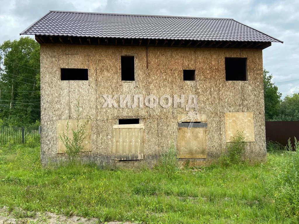 Продажа дома, Новосибирск, Праздничная - Фото 0