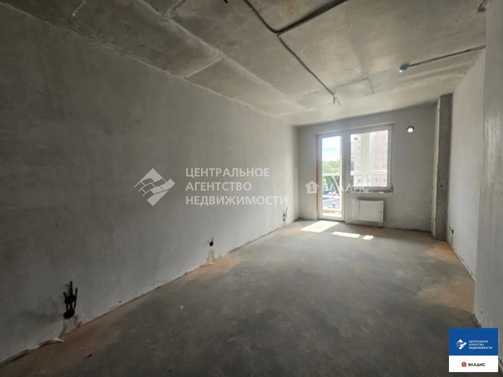Продажа квартиры в новостройке, Рязань, микрорайон Октябрьский городок - Фото 7