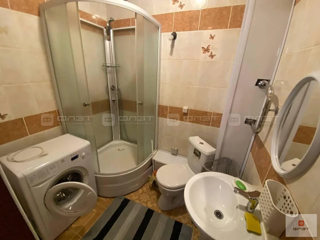 Аренда квартиры, Казань, ул. Четаева д.5а - Фото 8