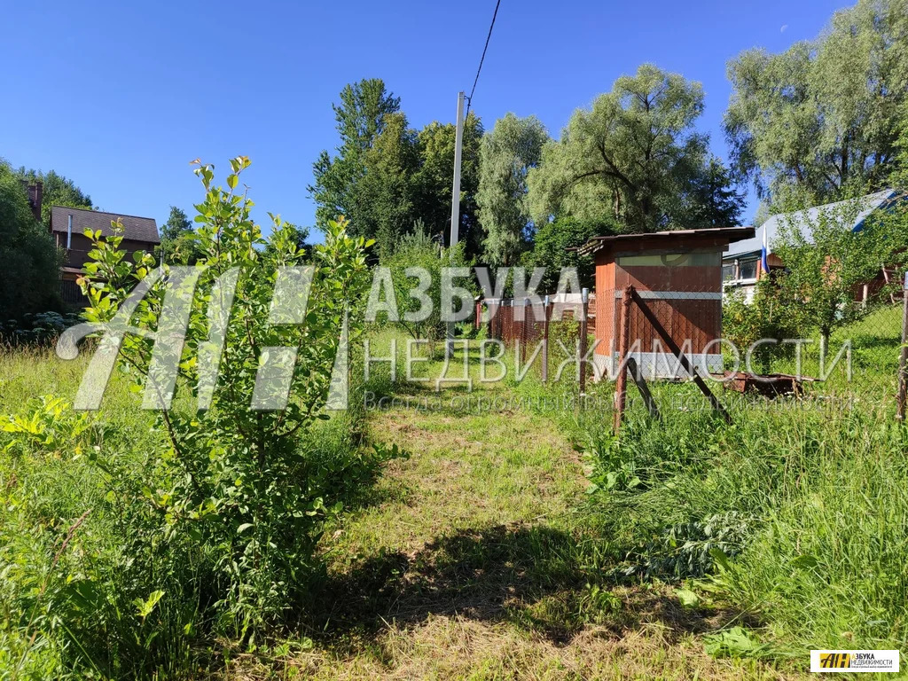 Продажа участка, Никольское, Волоколамский район - Фото 5